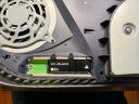 西部数据（WD）1TB 固态硬盘M.2（NVMe协议）SN850P PCIe4.0 2280 AI电脑配件 PS5专用游戏笔记本电脑扩展 实拍图