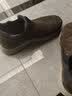 斯凯奇（Skechers）休闲鞋男鞋潮流高帮男靴商务工作鞋舒适软底宽楦运动鞋 实拍图