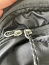 极地（onepolar）登山包男女双肩旅行包骑行背包户外包旅游包 黑色 实拍图