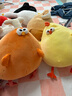 名创优品（MINISO）大白鹅毛绒公仔玩具搞怪新奇玩偶抱枕靠枕生日礼物女男孩 大白鹅1只-随机款式（67*18cm） 实拍图