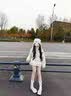 棉致美式加厚连帽学院风波点棉服女冬季新款棉衣外套女面包羽棉袄绒服 小熊点杏色【高品质60】 L 110-125斤 实拍图