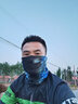 ROGTYO 长袖骑行服套装自行车上衣裤子男女春夏薄款透气排汗骑行装备 RT6-6 L 实拍图