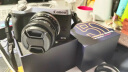 永诺YN50mm F1.8N尼康口单反相机标准定焦大光圈全画幅人像镜头 实拍图