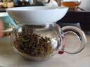 一屋窑制 玻璃茶壶耐热带过滤泡茶壶普洱功夫茶壶花茶壶红茶办公茶具配件 茶壶200ml 实拍图