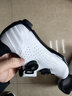 JAAJ-WAY锁鞋公路车骑行鞋无锁锁踏山地自行车透气耐磨骑车骑行装备套装 白【公路锁+SP.锁踏/顺丰速发】 41 实拍图
