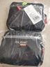 奥利·帝克双肩包小型户外登山包超轻便书包女皮肤包可折叠旅行包男电脑背包 黑色2875 实拍图