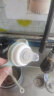 葆氏奶瓶吸管配件适用贝亲宽口径奶瓶奶嘴吸管杯带重力球鸭嘴吸管2个 晒单实拍图
