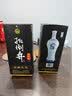 扳倒井白酒 38度青花瓷  浓香型纯粮酿造大容量口粮酒 自饮送礼白酒 38度 700mL 2瓶 （搭配手提袋） 实拍图