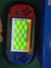 CZT 4.3英寸psp游戏机高清复古掌机掌上红白机儿童游戏机模拟器街机拳皇三国战纪西游释厄转魂斗罗 4.3英寸 红蓝色40G-7000款游戏 晒单实拍图