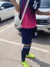 李宁足球鞋碎钉成人青少年儿童专业训练比赛耐磨球鞋 荧光亮绿 43  晒单实拍图