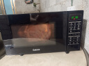 格兰仕（Galanz）变频微波炉 烤箱一体机 光波炉 智能家用平板 23L大容量 900瓦速热 一级能效 G90F23CN3PV-BM1(S2) 实拍图