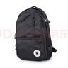 匡威（Converse）书包双肩包男款女包新款运动背包学生旅游健身电脑包经典复古包包 10021138-A01 经典黑色/现货 均码 实拍图