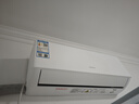 康佳（KONKA）空调补贴 大1匹/大1.5匹挂机 以旧换新 省电变频冷暖空调 独立除湿  家用商用 壁挂式空调挂机 1.5匹 冷暖双控 静音节能 提供上门安装服务 实拍图