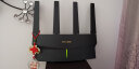 TP-LINK AX3000双频千兆WiFi6 子路由 无线路由器 信号扩展 Mesh易展 墙面路由信号放大器  XDR3032易展版 实拍图