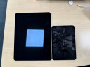 Apple/苹果 iPad Air 13英寸 M2芯片 2024年新款平板电脑(Air6/256G WLAN版/MV2G3CH/A)星光色 实拍图