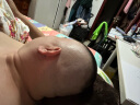 易简（yijan）自动吸发婴儿理发器儿童理发器宝宝剃头器新生儿剪发电推子HK988 实拍图