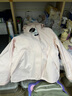 骆驼（CAMEL）三防冲锋衣户外登山服防风防水防污三合一运动外套 AD22263513X，抓绒内胆樱蛤粉女 L 实拍图