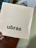 ubras【莫代尔】高弹织带内裤女士抑菌舒适中腰三角裤柔软透气(3条装) 黑色+瓷月几色+白色 3条 XL 实拍图