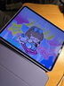 亿色（ESR）适用iPad Pro保护壳2025/24新13英寸保护套M5/4芯片磁吸壳套可拆分款苹果平板全包防摔横竖两用紫 实拍图