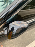 茶黑色汽车雨眉防雨后视镜雨挡倒车镜挡雨板镜遮雨挡装饰品贴通用 本田CRV皓影雅阁思域XRV缤智冠道飞度凌派英诗派 实拍图