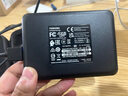 东芝（TOSHIBA） 移动硬盘CANVIO Ready双色饰面B3 兼容Mac高速USB3.2传输 【移动硬盘+T-C线】连接Type-C的接口 2TB 实拍图