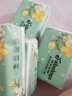 梵布伦斯抽纸纸巾5层抽纸便携实惠纸抽餐巾纸卫生纸 【蝴蝶结系列】 5层 240张*10包 实拍图