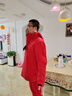 骆驼（CAMEL）CamelTex户外御寒冲锋衣男女同款防油污外套三合一登山服  3XL 实拍图