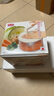 下村（SHIMOMURA）日本进口工业蔬菜绞碎器手动搅碎机切馅料器多功能家用厨房绞菜机 大号/1700ml 实拍图