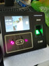 科密DF620考勤机 人脸指纹密码混合识别签到机上下班签到机局域网络U盘下载USB双模式报表4.3英寸彩屏 科密DF620标配 300脸3000指纹10万记录 实拍图