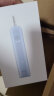 laifen徕芬新一代扫振电动牙刷成人情侣礼物 深度清洁护龈 莱芬赠男士女士礼物 蓝色 晒单实拍图