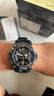 卡西欧（CASIO）泥王系列多功能防泥防水防震三重感应登山户外运动情人节礼物 三代大泥王GWG-B1000-1A 实拍图