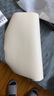 十月主题【防污他家硅】学生学习桌面垫书桌垫桌布 奶黄+杏奶1.6 40*60cm 实拍图
