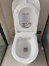 XOTOTO官方智能马桶泡沫盾全自动清洗烘干加热一体带水箱冲洗屁屁坐便器 835PLUS-P 加热清洗+泡沫盾 200/250/300/350/400坑距备注 实拍图