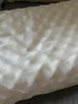 梦洁家纺 90%乳胶枕 泰国进口天然乳胶枕芯 成人颈椎枕头芯 一个装 37*60 实拍图