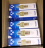 欧普（OPPLE）led节能灯泡家用吊灯灯泡蜡烛泡超亮单灯光源 5只装E14金尖泡 5W 暖白光 实拍图