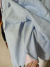 U.S. POLO ASSN.长袖衬衫女纯色防走光商务休闲纯棉衬衣春季通勤翻领女装上衣 实拍图