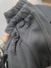 真维斯（JEANSWEST）裤子男秋冬新款百搭男士休闲裤卫裤宽松加绒加厚束脚休闲长裤男 实拍图