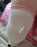 LIV HEART日本北极熊睡觉抱枕毛绒玩具布娃娃公仔成人陪伴玩偶礼物女 【洋服款】幸运熊（樱花粉) L号（尺寸见详情） 实拍图