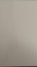 舜江 双面磁性小白板 家用留言板儿童教学纪实磁吸板 办公文具写字板 【支架款】大号A3板面黑框白板+笔*3+板擦+支架 实拍图