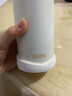 膳魔师（THERMOS） 软硅胶杯垫保温杯保护套心形适用杯底直径6.5-6.7cm 配件 B-680 白色 晒单实拍图