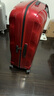 新秀丽（Samsonite）C-LITE系列新款贝壳拉杆箱登机箱超轻行李箱旅行箱CS2送亲友礼物 红色 28寸 实拍图
