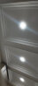 TCL筒灯LED铝合金客厅嵌入式吊顶天花灯5瓦白光 开孔7.5-9cm 单只装 实拍图