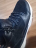 斯凯奇（Skechers）高帮男士工装靴保暖防寒马丁靴休闲鞋雪地增高男靴65731 黑色/BLK 41.5 实拍图