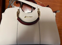 L＇ALPINA包包女包牛皮五金斜挎包女士通勤单肩包女大容量经典百搭手提包女 实拍图