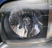 飞利浦（PHILIPS）led汽车大灯 h11灯泡 汽车货车12v24v兼容总成 轩逸经典起亚k3 实拍图