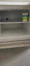 海尔（Haier）冰箱小型双开门小冰箱家用家电超薄节能迷你DEO净味保鲜二门智能电冰箱 118升双门节能直冷冰箱3级 晒单实拍图