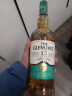 格兰威特（ThE GLENLIVET）12年700ml陈酿苏格兰单一麦芽威士忌 洋酒 双杯礼盒威士忌花果香 实拍图