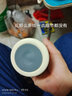 SZTAA保温杯男女士304不锈钢水杯学生高颜值便携大容量茶水分离泡茶杯 象牙白600ml【茶漏+杯刷】 实拍图