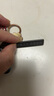 OXO防丢号码牌钥匙扣挂件男女汽车链不锈钢挂饰电话手机定制激光刻字 钛合金吊牌【2个装】 实拍图