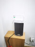 松下（Panasonic） 暖风机/取暖器/电暖器 家用办公室节能便携桌面台式浴室对流烤火电暖气 DS-PF2027CW 实拍图